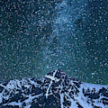 Mt. of the Holy Cross Milky Way