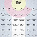 Colorado 14ers Poster